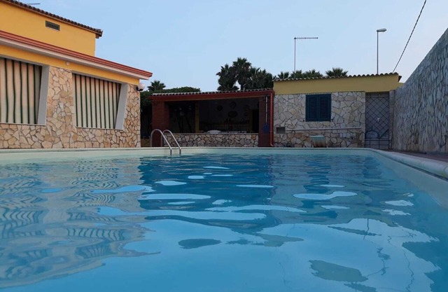 VILLA SERENA SYRACUSE OGNINA