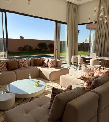 Villa Signature d'Architecte