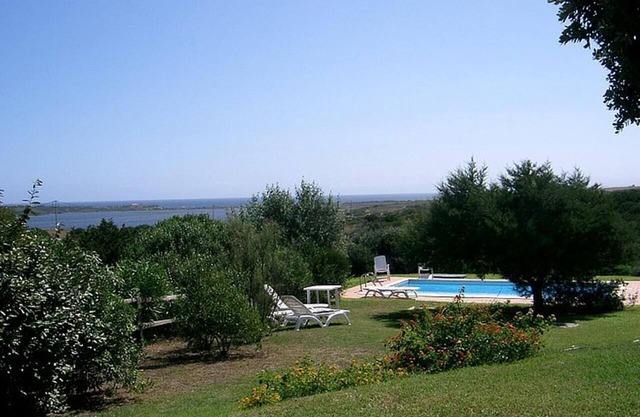 Villa Sirenetta - Punta De Su Tu.