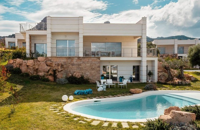 Villa Sirius - Borgo Delle Stelle
