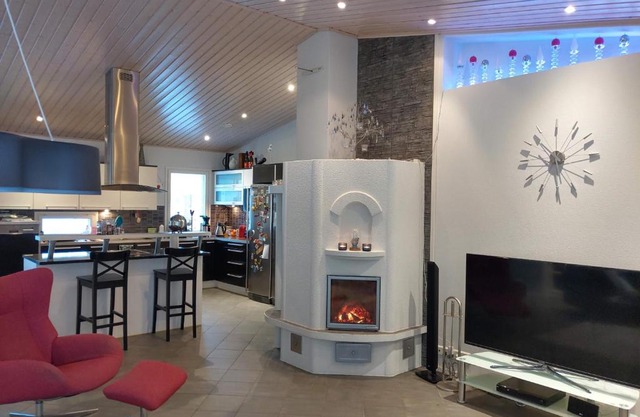 Villa Snowflake