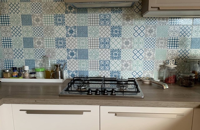 Villa Sofia, feeling at home.