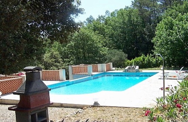 Villa Soleil Rose - Spacious luxury villa in the heart of Provence!