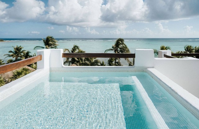 Villa Soliman - 6 Bed, Beachfront Villa in quiet Soliman Bay, w/chef