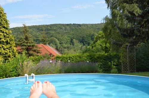 Villa Sonnenseite Jonsdorf