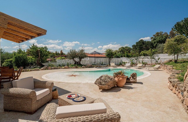 Villa Soriana - Sardinia Unlimited