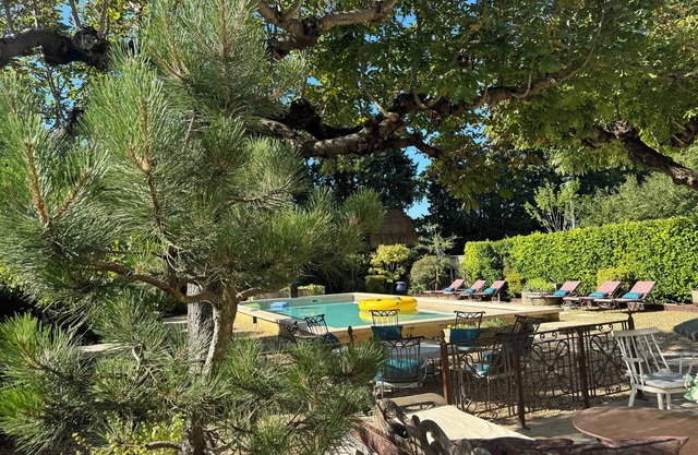 Villa SQUIRREL ideal to enjoy your vacations located between St Rémy/Noves.
