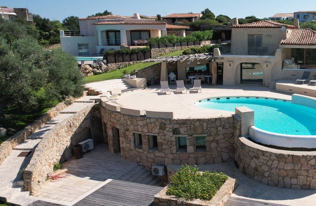 Villa Sunlight - Porto Cervo