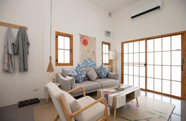 Villa Sunrise Garden A180