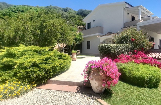 Villa Surrounded by Nature Bbq Privacy Sea Relax