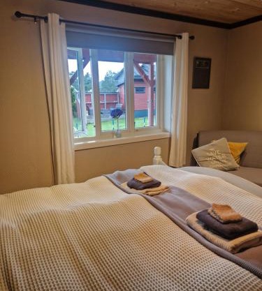 Villa Svale, privat og fredelig
