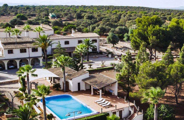 Villa Talaiot