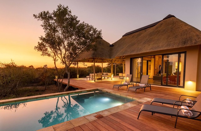 Villa Tall Horse - Luxury villa with private pool near Kruger