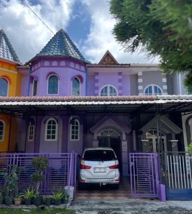 Villa Tamam Manchester Berastagi