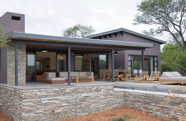 Villa Tau - Indulge in Bush Luxury