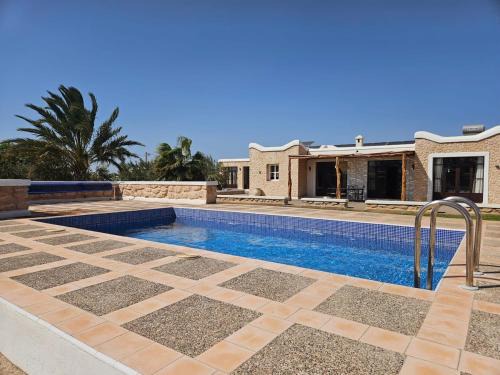 Villa Tayri, Un Ecrin de Finesse à côté d'Essaouira