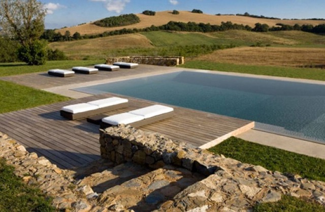 Villa Tennò - Recently furbished luxury villa in Tuscany