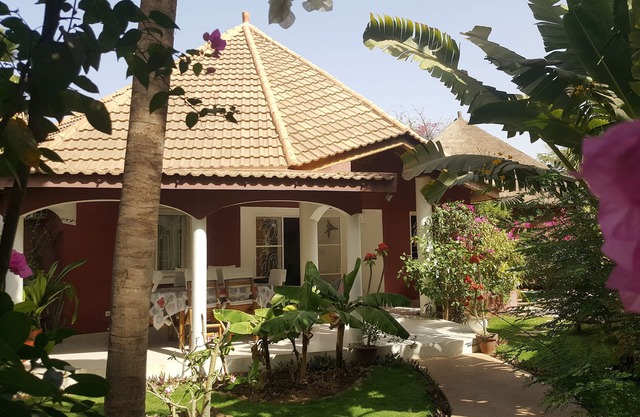 Villa Teranga "Residence Jardins de Popenguine