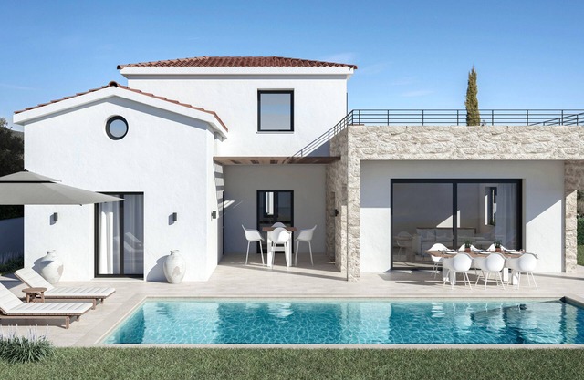 Villa Theodore Ionian Trilogy Luxury Villas