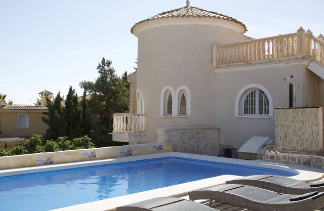 Villa "Torre" with Sea View, Private Pool & Wi-Fi