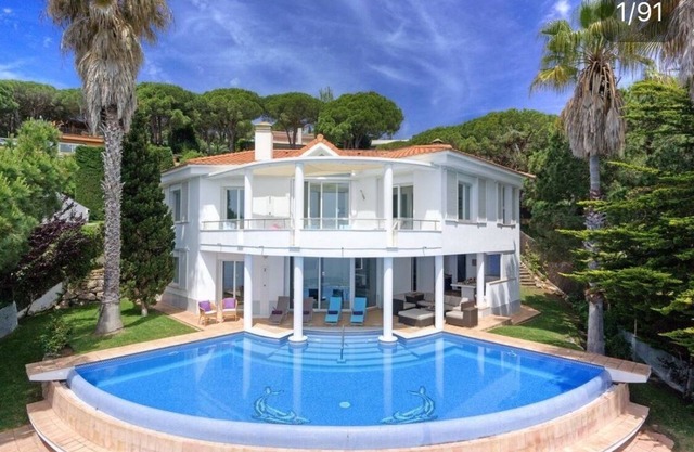 Villa Tortuga12, Spain, Lloret de Mar