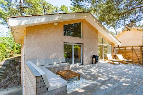 Villa tout équipée dans les Vallons du Ferret à 5 min de la plage