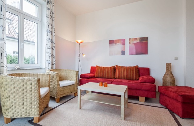 Villa Triton Wohnung 02