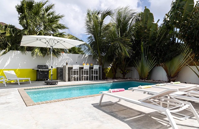 Villa Tropical Eden - Jan Thiel