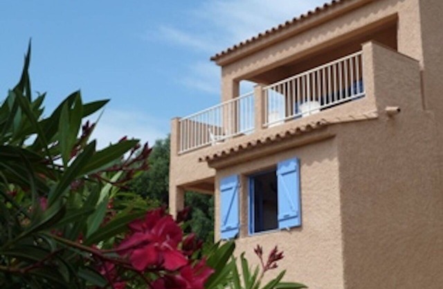 VILLA U LATONU PALOMBAGGIA beach