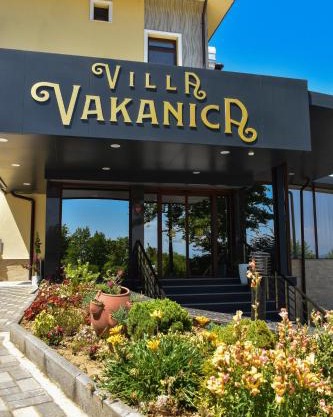 Villa Vakanica