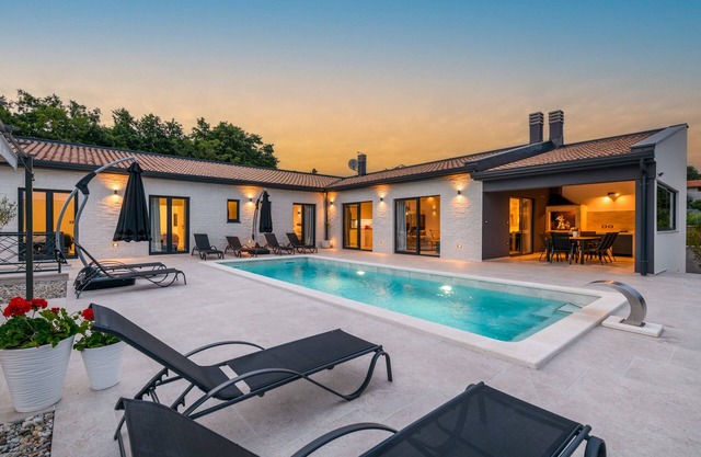 Villa Vetosa (Istria - Tomišići)