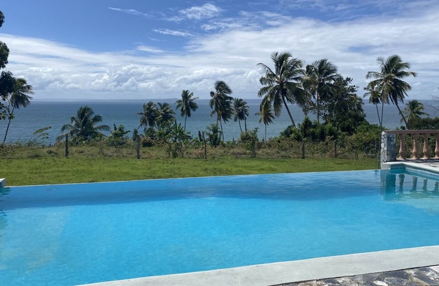 Villa Victoria Samana Ocean view 3 bedrooms