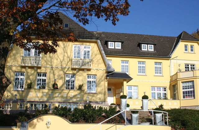 Villa with a view of the Weserbergland
