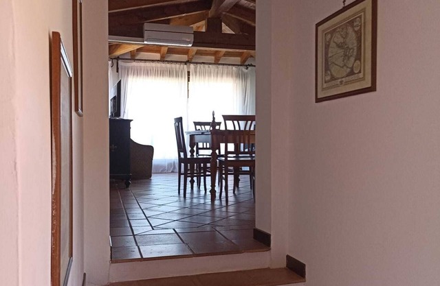 Villa with private or shared pool