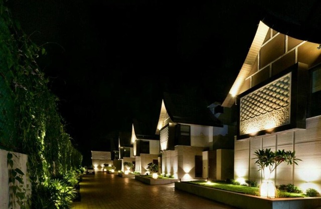 Villa with a private pool in Nerul, Goa, by GuestHouser 61715