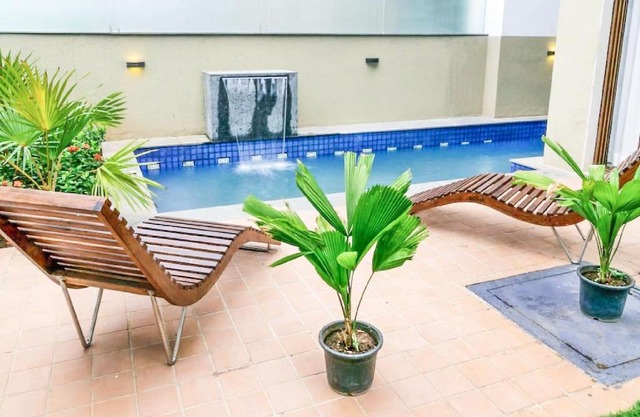 Villa with a private pool in Nerul, by GuestHouser 66085