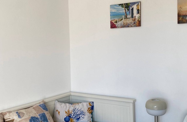 Villa with garden, a few steps from the beach of Torre Dell'Orso, Salento