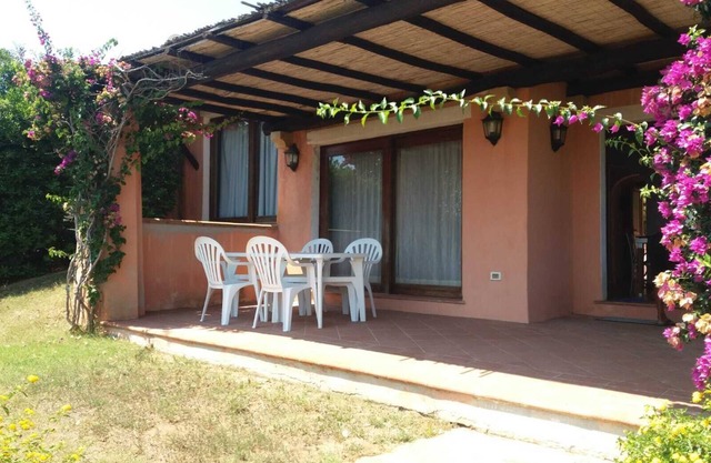 Villa With Garden And Private Pool