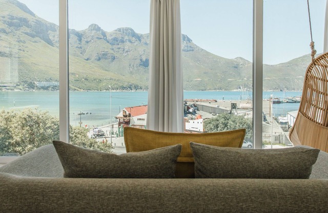 Villa with Majestic Ocean Views