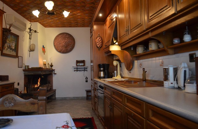 Villa With Panoramic View At Portaria - Pelion - Greece