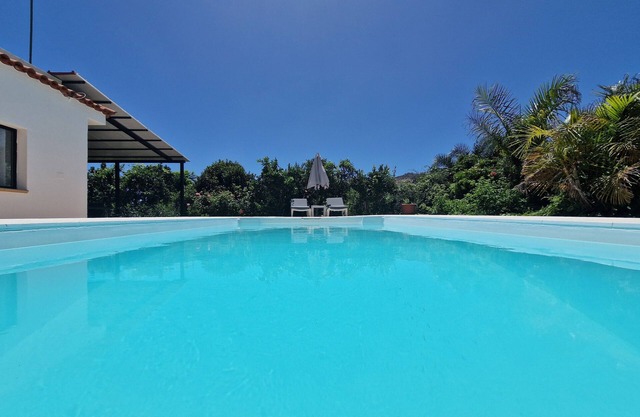 VILLA WITH PRIVATE AND EXCLUSIVE POOL FOR YOUR USE