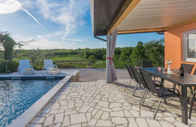 Villa Pendolina Garden Bbq 