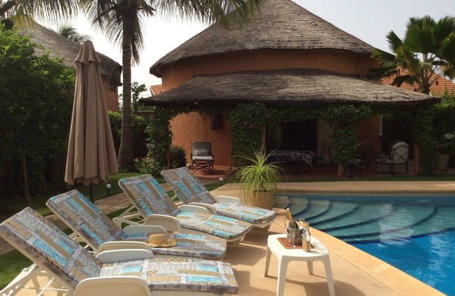 VILLA WITH PRIVATE POOL SAFARI RESIDENCE