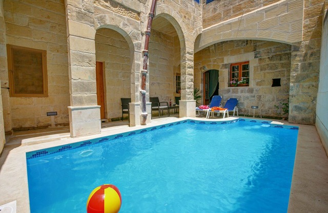 Village farmhouse for those who love Typical Maltese Architecture.nnear BELLS n