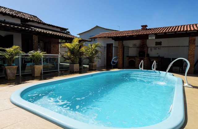 Village Itaúna Inn - Casa Amarela