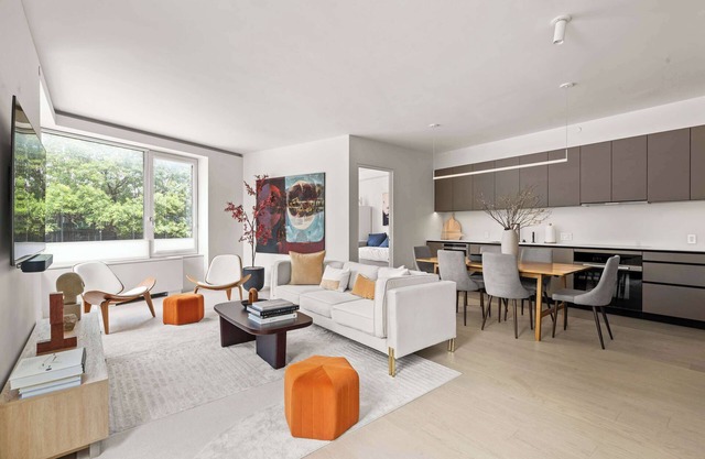 Village Park by Rove 3BR with Shared Roof & Gym