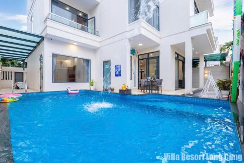 Villages VIP Gần Biển Resort Thủy Tiên Có Hồ Bơi Ocean 10