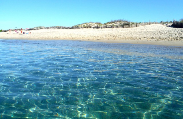 Villaplatamona, exclusive and spectacular villa on the sea of the Asinara Gulf.