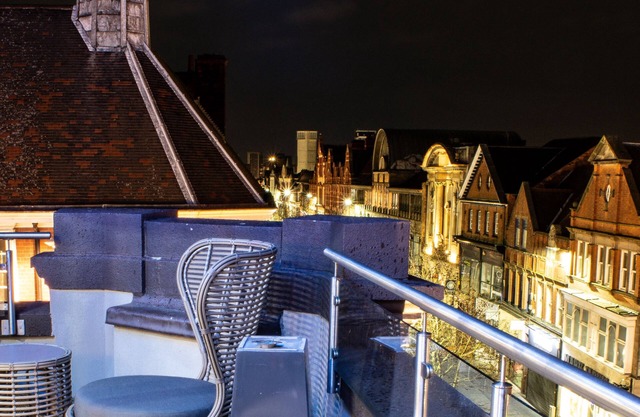 Villare Leicester City Centre Hotel