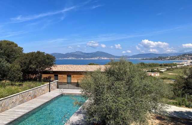 Villas Agosta - Acantha - sea view 50 m from the beach, new and luxurious